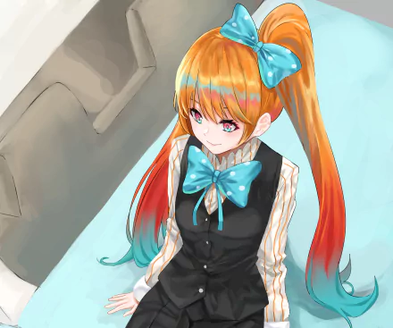 Titan (Takt Op. Destiny) Anime Takt Op. Destiny HD Desktop Wallpaper | Background Image