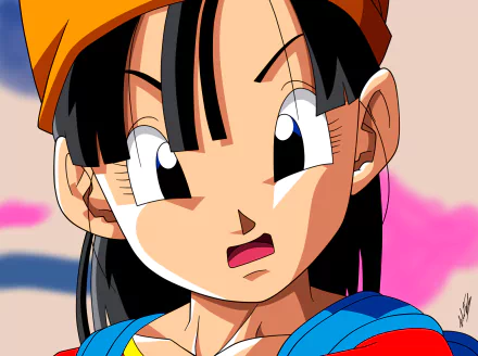 Pan (Dragon Ball) Anime Dragon Ball GT HD Desktop Wallpaper | Background Image