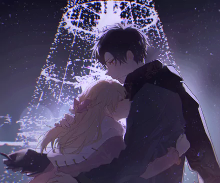 Lucas (Who Made Me A Prince) Athanasia de Alger Obelia Anime Who Made Me a Princess HD Desktop Wallpaper | Background Image