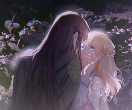 Lucas (Who Made Me A Prince) Athanasia de Alger Obelia Anime Who Made Me a Princess HD Desktop Wallpaper | Background Image