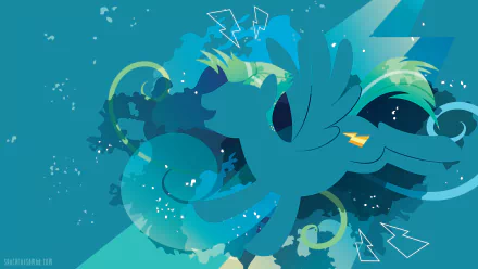 minimalist Sky Stinger TV Show My Little Pony: Friendship Is Magic HD Desktop Wallpaper | Background Image