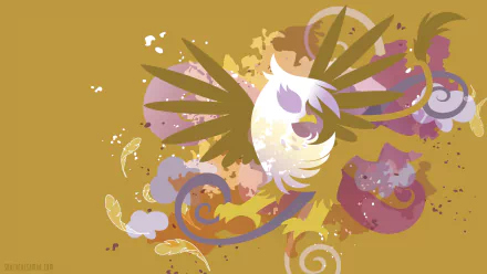 minimalist Gilda (My Little Pony) TV Show My Little Pony: Friendship Is Magic HD Desktop Wallpaper | Background Image
