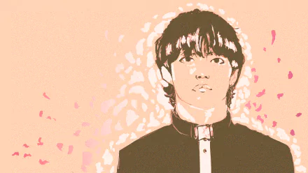  Taehyung fanart