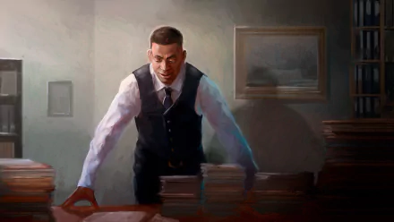 video game This Is the President HD Desktop Wallpaper | Background Image