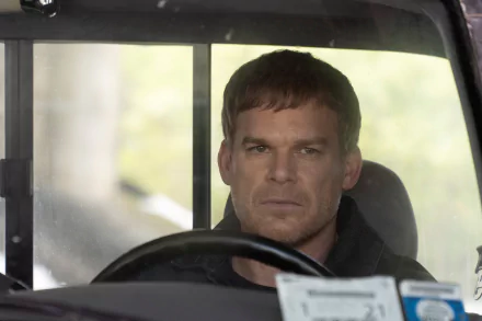 Dexter Morgan Michael C. Hall TV Show Dexter: New Blood HD Desktop Wallpaper | Background Image