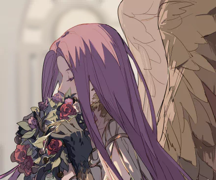 angel Rider (Fate/stay night) Anime Fate/Stay Night anime angel HD Desktop Wallpaper | Background Image