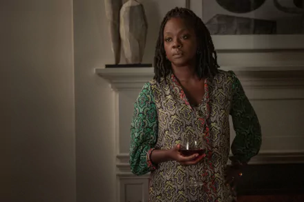 Viola Davis movie The Unforgivable HD Desktop Wallpaper | Background Image