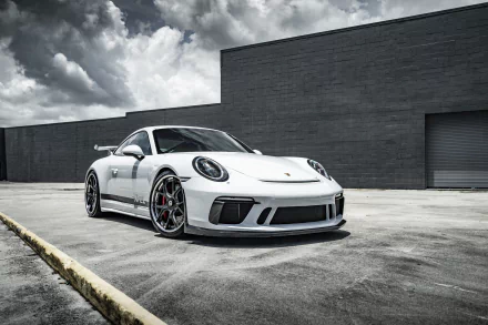 vehicle Porsche 911 Turbo HD Desktop Wallpaper | Background Image