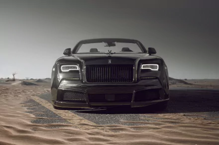 vehicle Rolls-Royce Dawn HD Desktop Wallpaper | Background Image