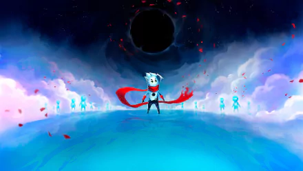video game scarf HD Desktop Wallpaper | Background Image