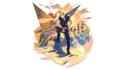  Tengen Toppa Gurren Lagann - Kittan Bachika