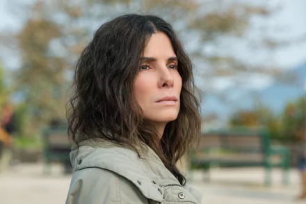 Sandra Bullock movie The Unforgivable HD Desktop Wallpaper | Background Image