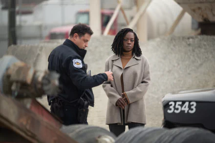 Viola Davis movie The Unforgivable HD Desktop Wallpaper | Background Image