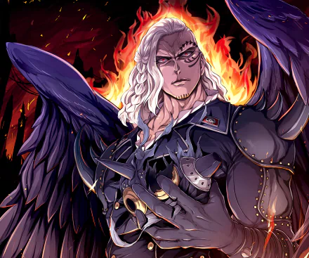 King (One Piece) Anime One Piece HD Desktop Wallpaper | Background Image