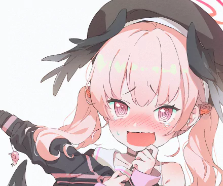 Shimoe Koharu video game Blue Archive HD Desktop Wallpaper | Background Image