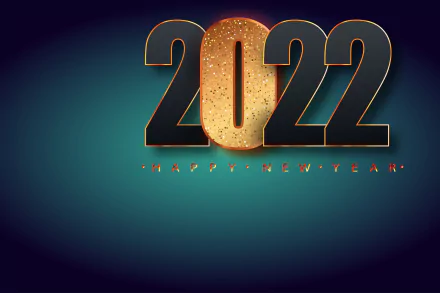  Happy New Year by Dung Tran