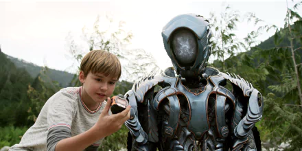 Maxwell Jenkins Will Robinson TV Show Lost In Space HD Desktop Wallpaper | Background Image