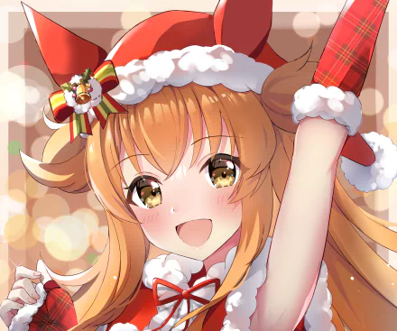 Mayano Top Gun Anime Uma Musume: Pretty Derby HD Desktop Wallpaper | Background Image