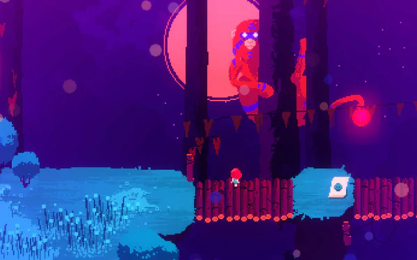 video game Lila's Sky Ark HD Desktop Wallpaper | Background Image