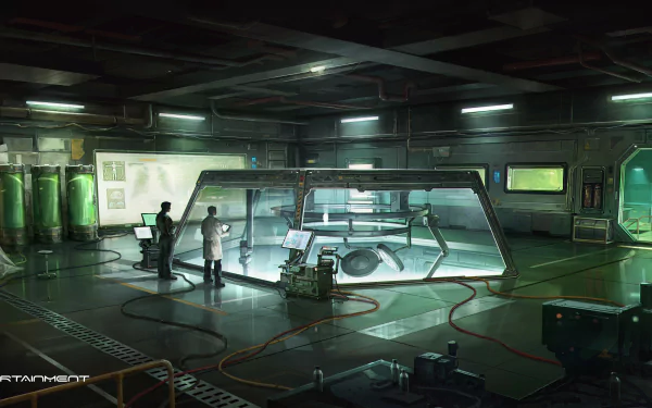 Anime Ling Long: Incarnation HD Desktop Wallpaper | Background Image