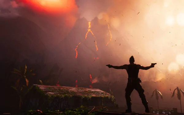video game Far Cry 6 HD Desktop Wallpaper | Background Image
