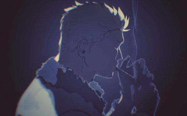 Anime One Piece Smoker HD Wallpaper | Background Image