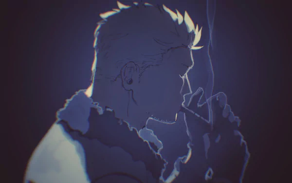 Smoker (One Piece) Anime One Piece HD Desktop Wallpaper | Background Image