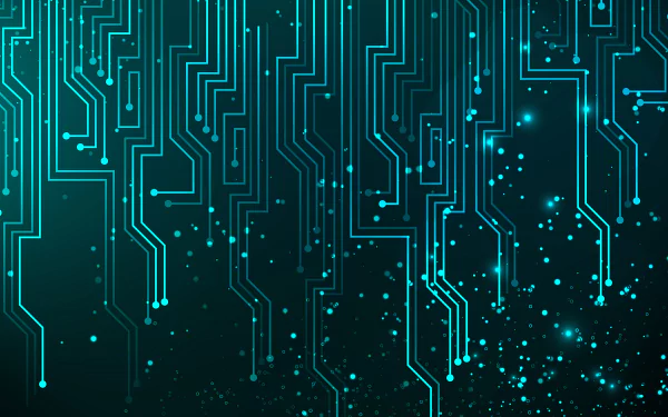 technology circuit HD Desktop Wallpaper | Background Image
