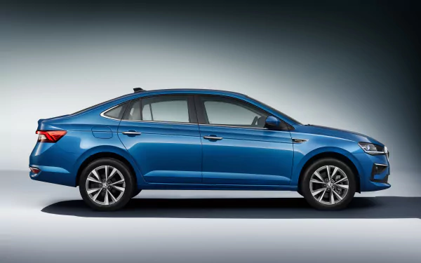 vehicle Skoda Slavia HD Desktop Wallpaper | Background Image