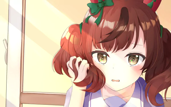 Nice Nature Anime Uma Musume: Pretty Derby HD Desktop Wallpaper | Background Image