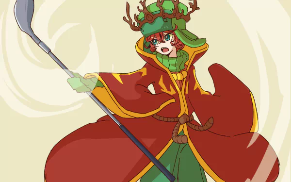 Kyle Broflovski TV Show South Park HD Desktop Wallpaper | Background Image
