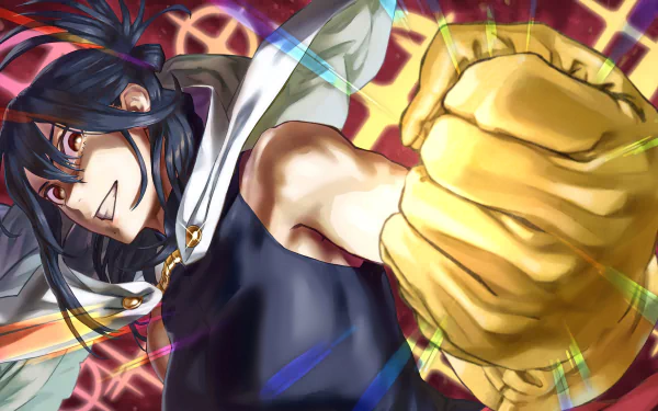 Nana Shimura Anime My Hero Academia HD Desktop Wallpaper | Background Image