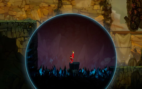 video game Unbound: Worlds Apart HD Desktop Wallpaper | Background Image