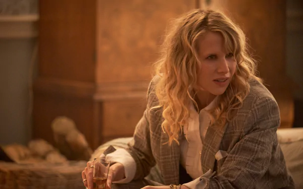Annabelle Wallis movie Silent Night HD Desktop Wallpaper | Background Image