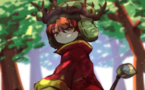 Kyle Broflovski TV Show South Park HD Desktop Wallpaper | Background Image