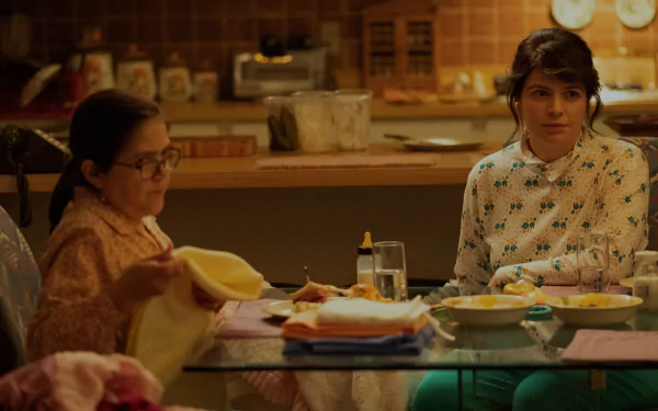 Casey Wilson TV Show The Shrink Next Door HD Desktop Wallpaper | Background Image