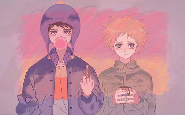 Tweek Tweak Craig Tucker TV Show South Park HD Desktop Wallpaper | Background Image