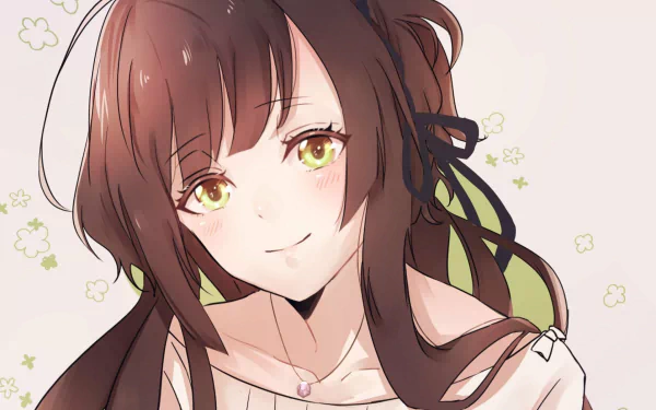 Hoshino Ichika video game Collar x Malice HD Desktop Wallpaper | Background Image