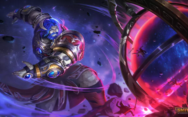  Cosmic Carrier Atlas