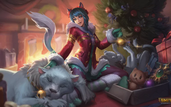  Little Helper Bastet