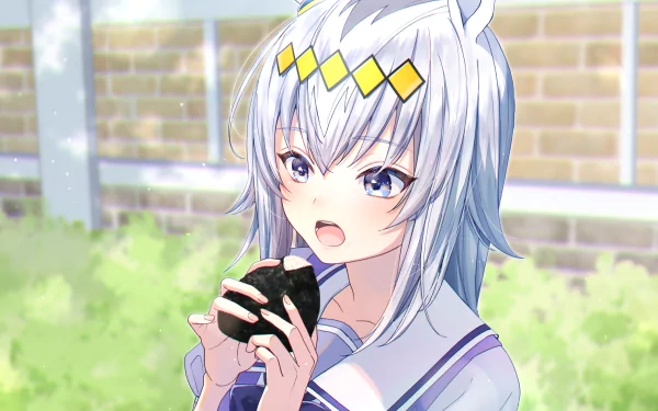 Oguri Cap (Uma Musume) Anime Uma Musume: Pretty Derby HD Desktop Wallpaper | Background Image