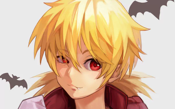 Seras Victoria Anime Hellsing HD Desktop Wallpaper | Background Image