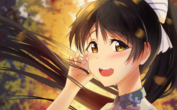 Ren Hazuki Anime Love Live! Superstar!! HD Desktop Wallpaper | Background Image