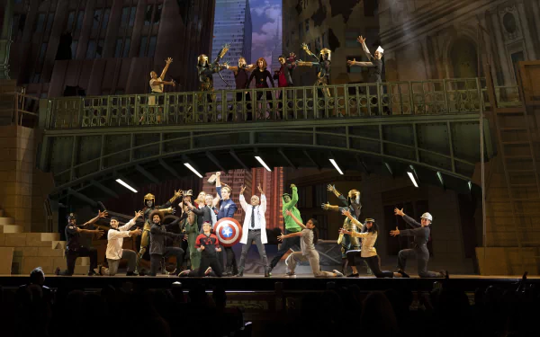 TV Show Hawkeye HD Desktop Wallpaper | Background Image