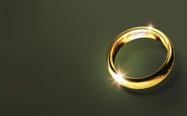ring movie The Lord of the Rings: The Fellowship of the Ring HD Desktop Wallpaper | Background Image