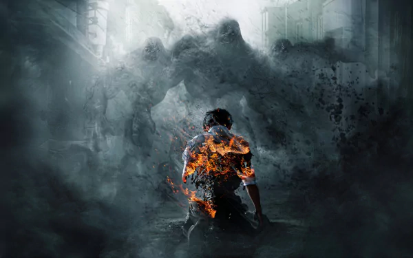 TV Show Hellbound HD Desktop Wallpaper | Background Image