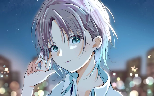 Toru Asakura Anime The iDOLM@STER: Shiny Colors HD Desktop Wallpaper | Background Image