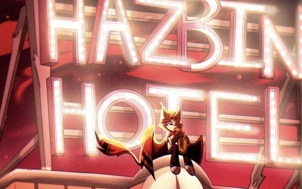 Husk Hazbin Hotel Desktop Wallpapers Phone Wallpaper Pfp Gifs