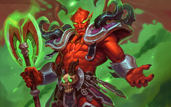 video game Hearthstone: Heroes of Warcraft HD Desktop Wallpaper | Background Image
