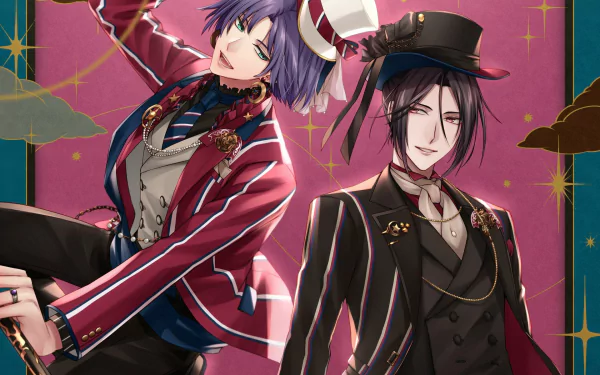 Murr (Promise of Wizard) Shylock (Promise of Wizard) video game Promise of Wizard HD Desktop Wallpaper | Background Image